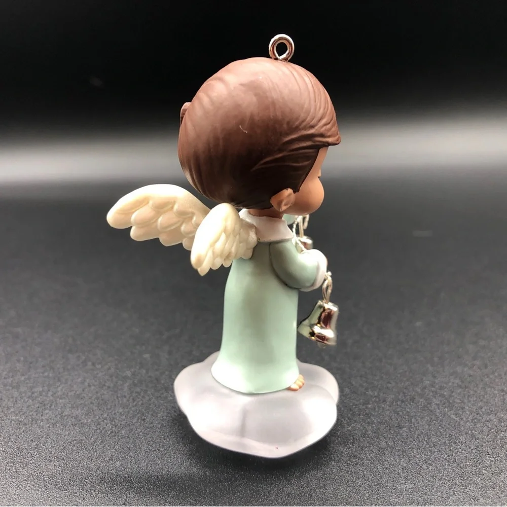 Hallmark Keepsake Ornament 2002 Willow Mary’s Angel 15th In Series‎ Handcrafted